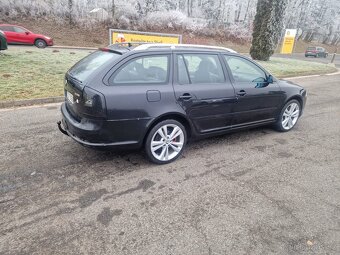 Škoda Octavia 2 combi RS-2,0tdi-125kw rok 2007 - 10