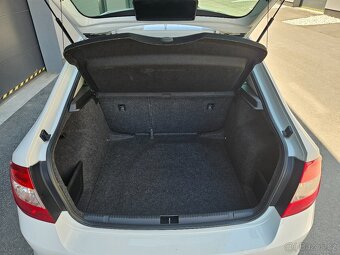 Škoda Rapid 1.2tsi 77kw ČR 1.majitel,serviska 2x klíč - 10