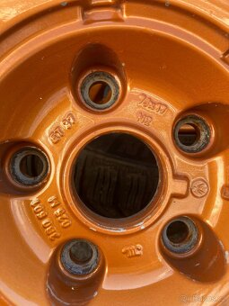 Alu kola 5x112 R17 ET37 VW Phoenix - 10