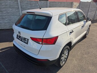 SEAT ATECA 1.0 TSI 2017 107000KM - 10