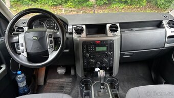Discovery 3, 2008, 2.7tdv6 - 10