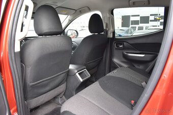 Mitsubishi L200 2.3 DI-D 4WD TAŽNÉ DPH ČR 1.MAJITEL - 10