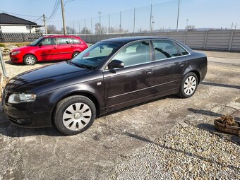 Predám Audi A4 2.0i benzín, 96kw - 10
