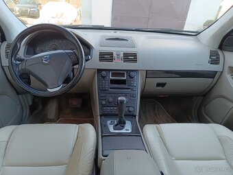 Volvo XC90 2.4 D5 136kw,vada prevodovky - 10