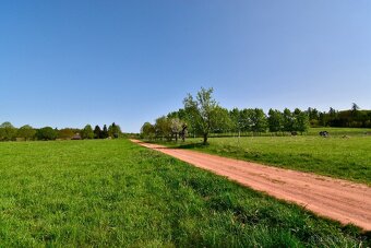 Pozemky v Morašicích, 27 km Pardubice, 20 km Kutná Hora - 10
