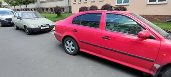Škoda Octavia 1,6 benzin - 10