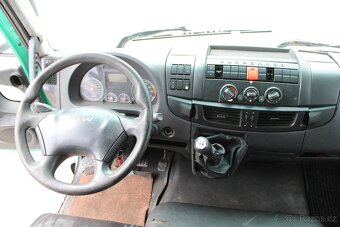 Iveco EUROCARGO ML 160E28, EURO 4, HYDRAULICKÉ ČELO - 10