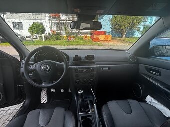 Prodám Mazda 3MPS 2.3 - 10