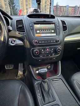 Kia Sorento 2.2 CRDI Sport 4x4 145Kw r.v. 2014 - 10