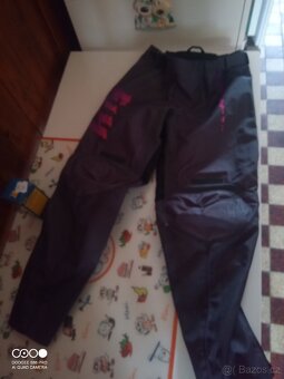Vybavení a chrániče Mx motocros - 10