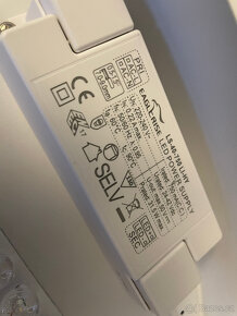 Stropní svítidlo, světlo MONO SLIM LED 60 W, přisazené - 10