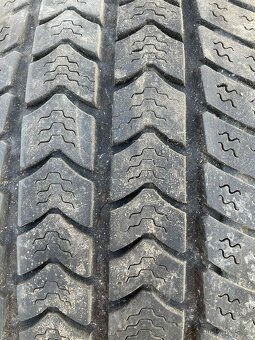 Originální Plechové kola Volkswagen Transportér 205/65R16 - 10