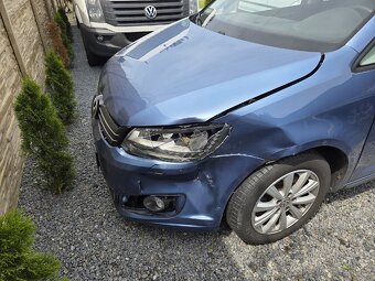 Volkswagen Touran 2.0 TDI 103kW - Klima,Xenony - 10