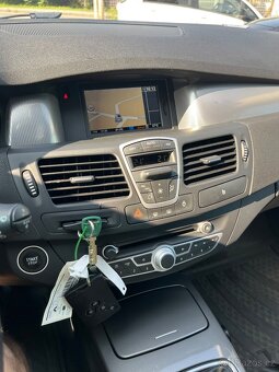 Renault Laguna 2.0 DCi, 110 kW, reg. 1/2013, 163 tis. km - 10