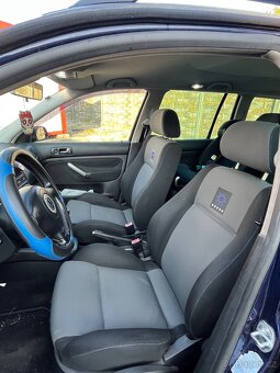VW Golf 1.9TDi 96kw ASZ - 10