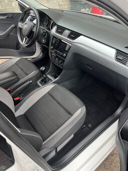 Škoda Rapid 1.4TDI 66KW - 10