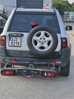 Land Rover Freelander 2.0 TD4 - 10