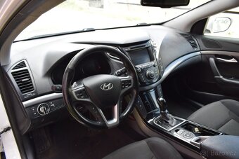 Hyundai i40 1.7CRDi/AUT/NAVI/KAMERA/2014/ - 10