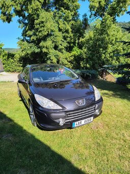 Prodám Peugeot 307 CC Cabrio - 10