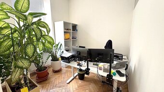 Pronájem kancelářského celku 107 m2, Masarykova - 10