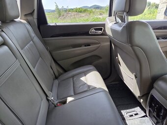 Jeep Grand Cherokee, 5.7 V8 HEMI - 10