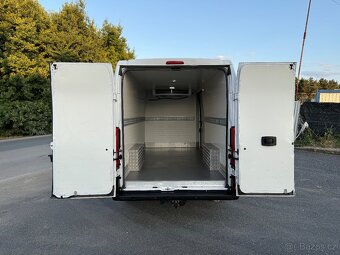 FIAT DUCATO 2.3 180 HP MAXI CHLADÍRENSKÝ ZÁSUVKA KLIMATIZACE - 10