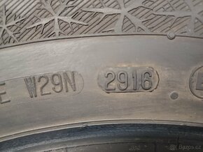 ZIMNÍ pneu Barum 195/65/r15 4ks - 10