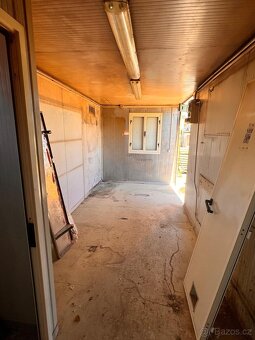 Prodej: dvě starší buňky k sobě patřící ( boudy ) - 10