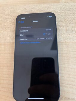 APPLE iPhone 13 mini 128GB Midnight - 10