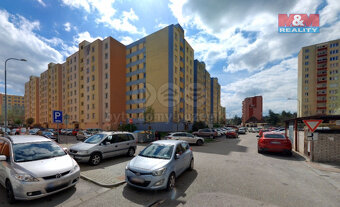 Prodej bytu 1+1, 41 m², České Budějovice, ul. V. Volfa - 10