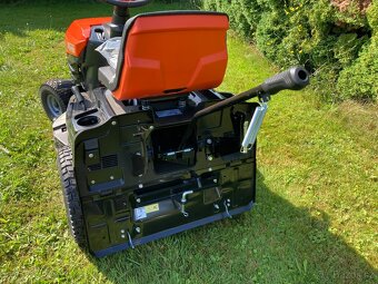 Zahradní traktor OleoMac - 10
