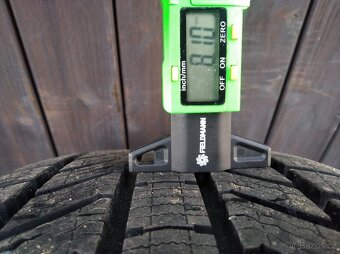 Zimní alu sada Škoda Superb IV 19" 5x112 - 10
