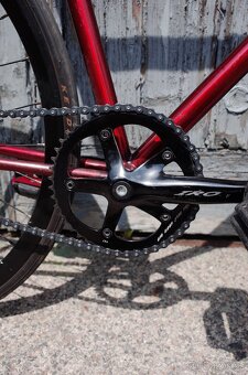 Fixed Gear Focal 44 – custom build, 8,7 kg - 10