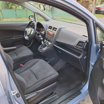 Toyota verso s 1,3VVTi Dovoz Rakousko. - 10