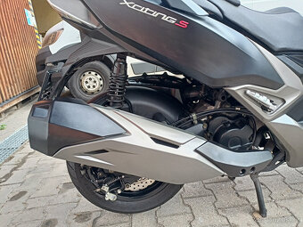 Kymco Xciting S 400i ABS - 10