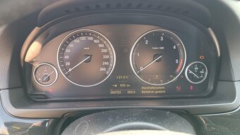 BMW F10 525D 150kW řada 5 F10 MOTOR KO - 10