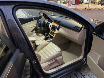 Volkswagen Passat B6 2.0 TDI 103KW BMP - 10