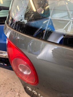 VW Golf 5, 5. dveře - 10