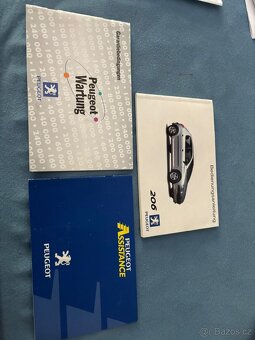 PEUGEOT 206 1.1 120 TKM, VCELKU NA NÁHRADNÍ DÍLY - 10