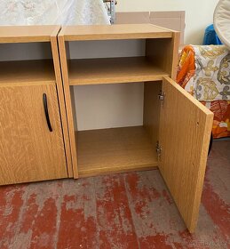 Skříňky- noční stolky - 10