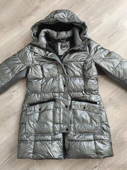 Dámský zimní kabát Michael Kors XL - 10