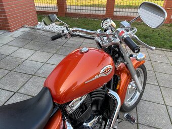 Honda Shadow - 10