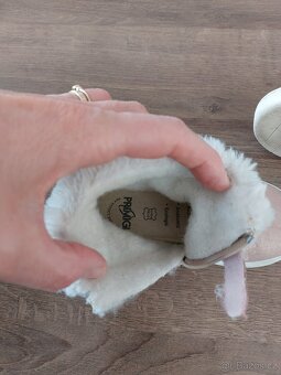 Holčiči zimní boty Primigi vel.. 23 - 10