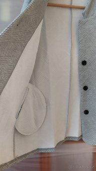 Damsky kabátek - 10