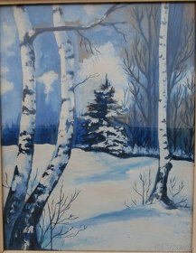 Staré obrazy 2 - 10