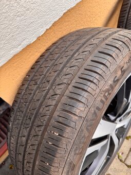 Alu letní sada Peugeot / Citroen 18” Detroit - 10