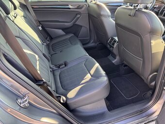 Škoda Kodiaq, L&K, 147kw, 4x4, Webasto, Tažné, Canton - 10