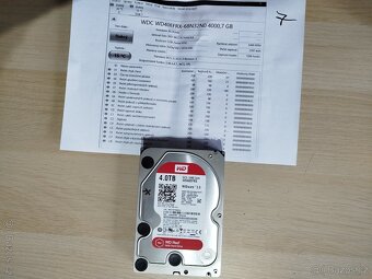 SSD SAMSUNG 4 TB(2x),HDD 1 TB(5x),HDD 4 TB(2x) - 10