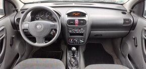 Opel Corsa C 1,0i KLIMA 1.majitel TOP stav - 10