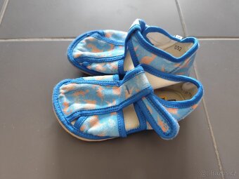 detske RAK BACKORY--vel, 23,24,25,29 - 10